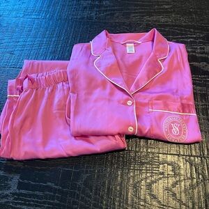 Victoria's Secret Pink Pajama Set